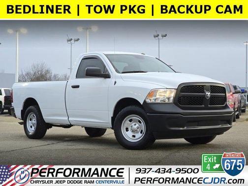 2022 RAM 1500 Tradesman