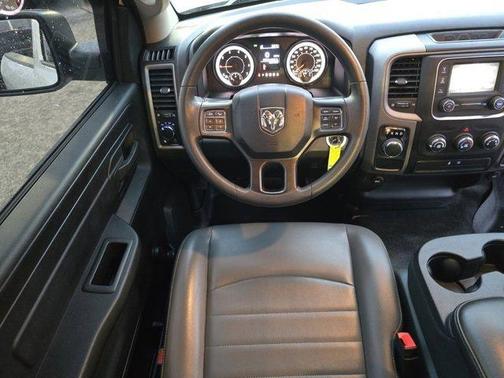 2022 RAM 1500 Tradesman