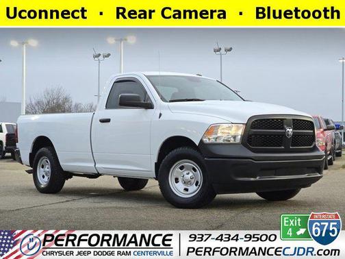 2022 RAM 1500 Tradesman