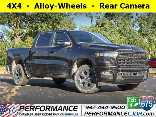 2025 RAM 1500 Big Horn/Lone Star