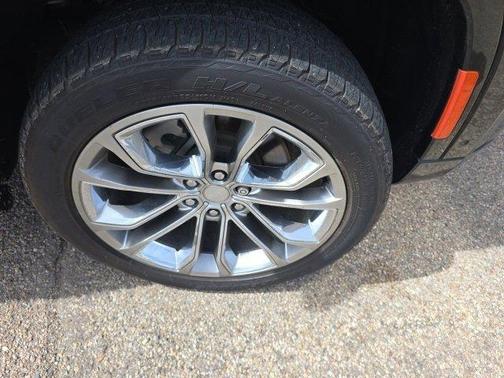 2022 Jeep Grand Wagoneer Series II