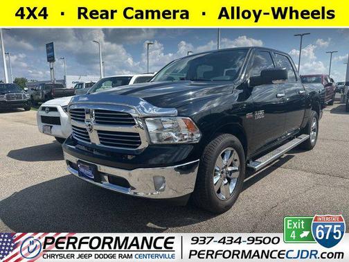 2014 RAM 1500 Big Horn