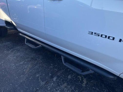 2021 Chevrolet Silverado 3500 LT