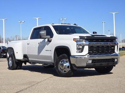 2021 Chevrolet Silverado 3500 LT