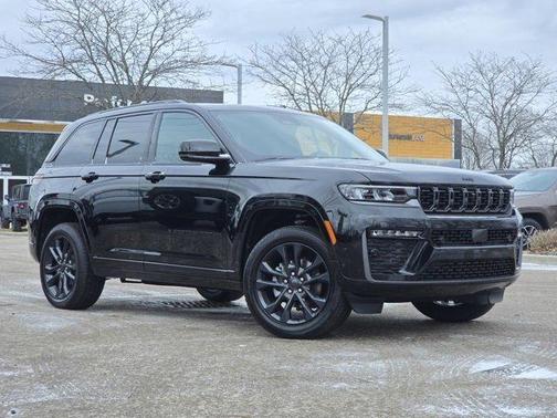 2026 Jeep Grand Cherokee Limited