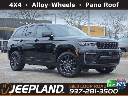 2026 Jeep Grand Cherokee Limited