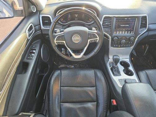 2018 Jeep Grand Cherokee Summit