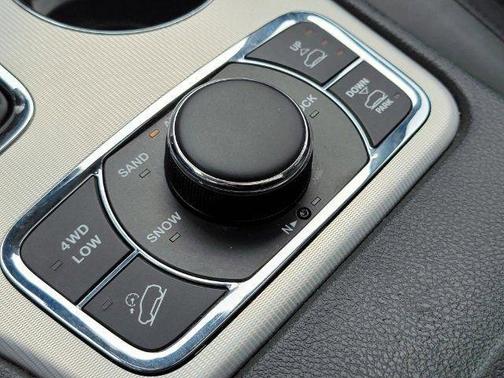 2018 Jeep Grand Cherokee Summit