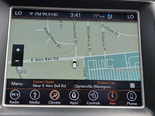 2018 Jeep Grand Cherokee Summit