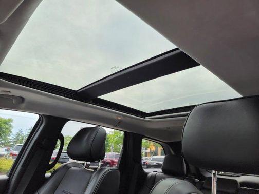 2018 Jeep Grand Cherokee Summit