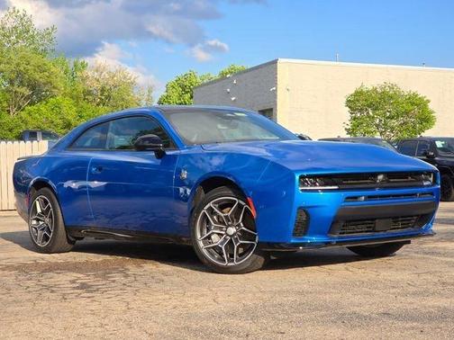 Bludicrous 2026 Dodge Charger R/T Scat Pack