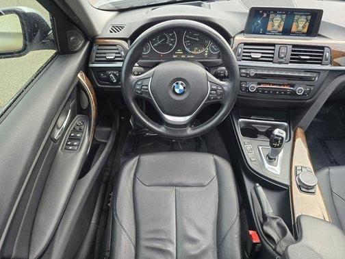 2015 BMW 335 335i xDrive