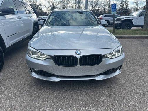 2015 BMW 335 335i xDrive