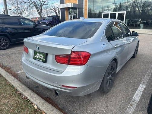 2015 BMW 335 335i xDrive