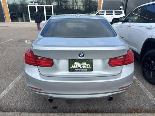 2015 BMW 335 335i xDrive