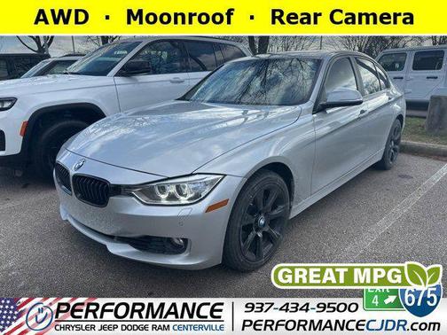 2015 BMW 335 335i xDrive