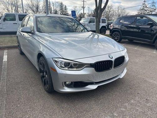 2015 BMW 335 335i xDrive