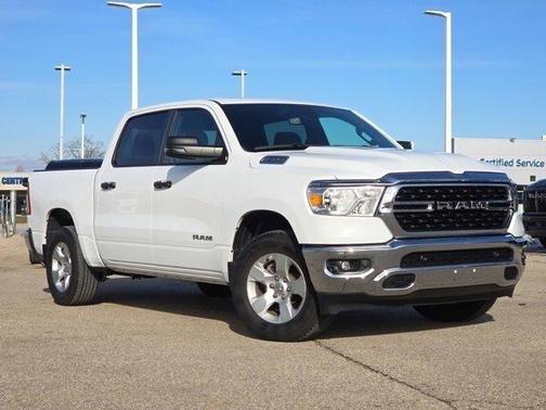 2023 RAM 1500 Big Horn/Lone Star