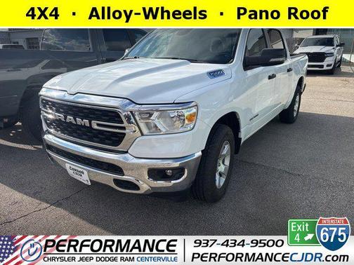 2023 RAM 1500 Big Horn/Lone Star