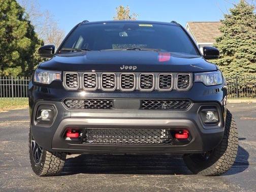 2026 Jeep Compass Trailhawk