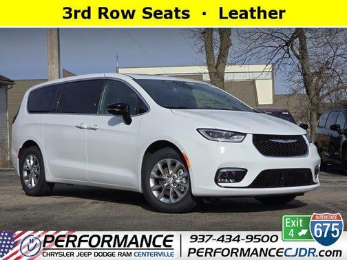 2026 Chrysler Pacifica Limited