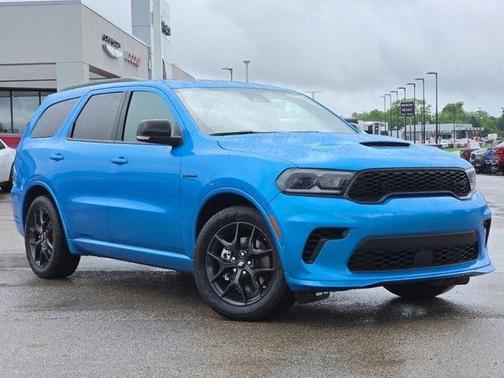 B5 Blue 2026 Dodge Durango GT Premium HEMI V8