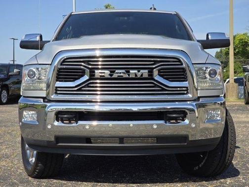 2017 RAM 3500 Limited