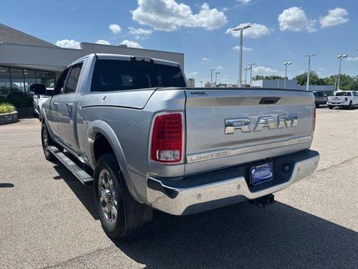2017 RAM 3500 Limited