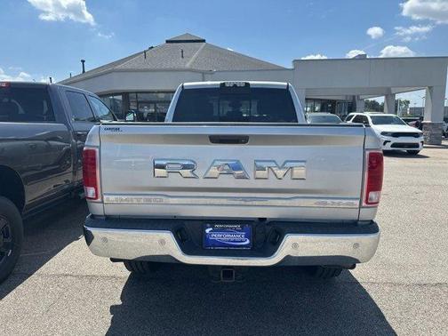 2017 RAM 3500 Limited
