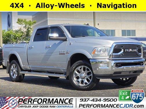 2017 RAM 3500 Limited