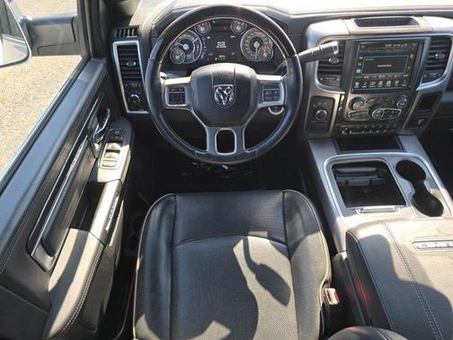 2017 RAM 3500 Limited