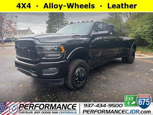 2022 RAM 3500 Limited