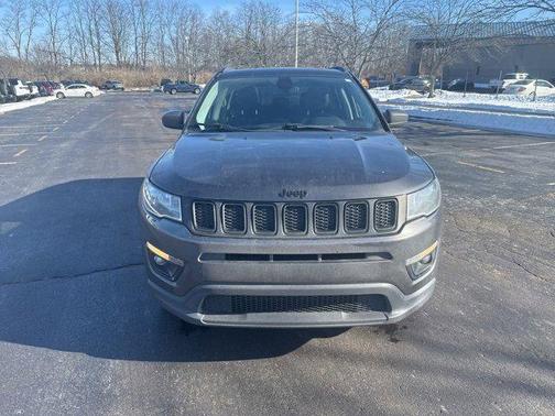 2020 Jeep Compass Latitude