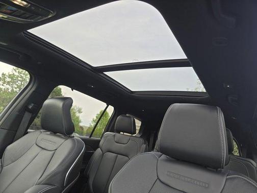 2025 Jeep Grand Cherokee L Overland