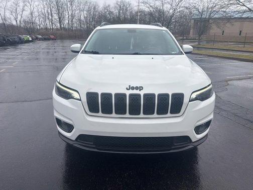 2020 Jeep Cherokee Altitude