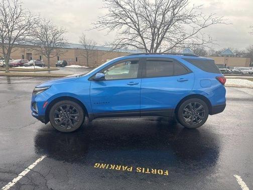 2024 Chevrolet Equinox RS