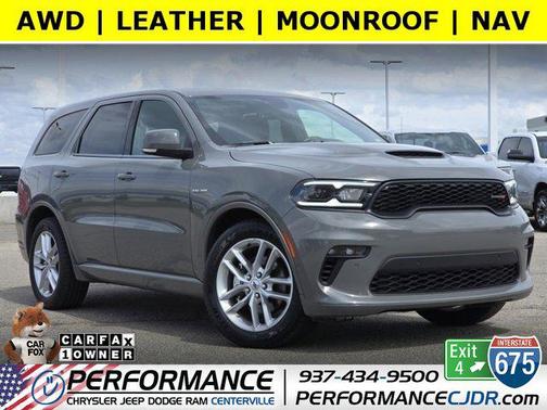 2022 Dodge Durango R/T