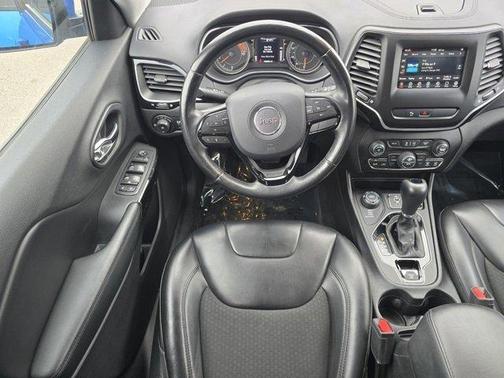 2020 Jeep Cherokee Altitude