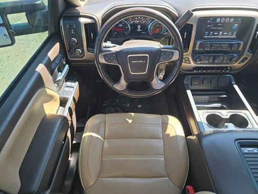 2018 GMC Sierra 3500 Denali