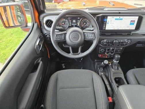 2025 Jeep Gladiator Willys