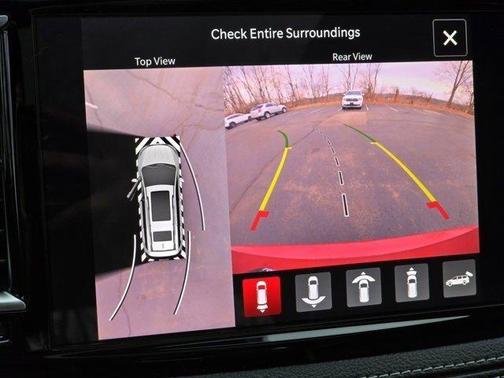 2025 Chrysler Pacifica Hybrid Premium S Appearance Pkg