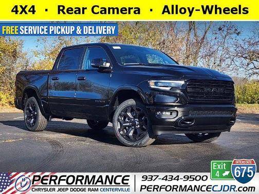 2024 RAM 1500 Limited