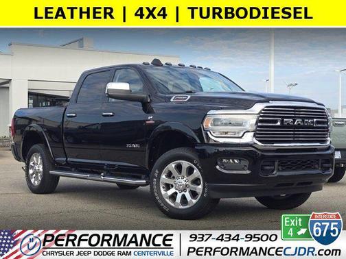 2022 RAM 2500 Laramie