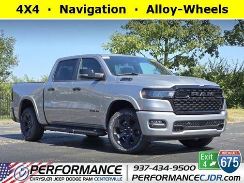 2025 RAM 1500 Big Horn/Lone Star