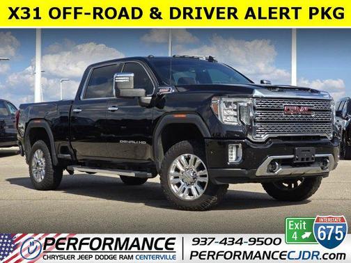 2020 GMC Sierra 2500 Denali