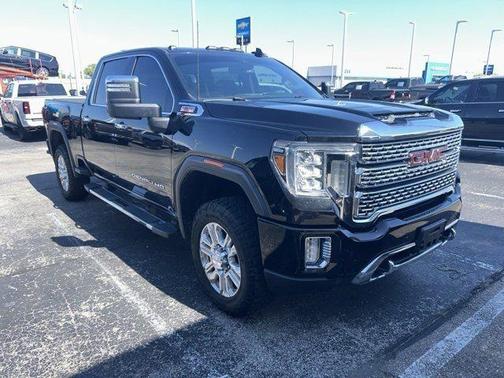 2020 GMC Sierra 2500 Denali