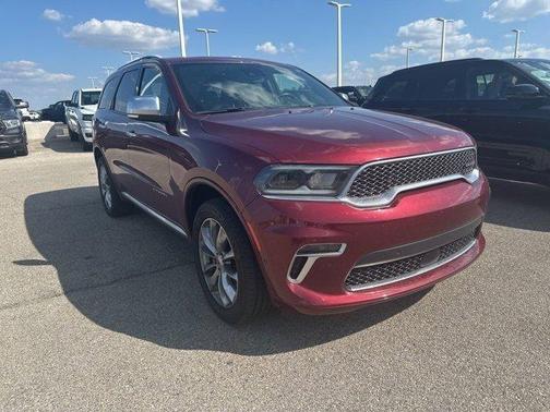 2022 Dodge Durango Citadel