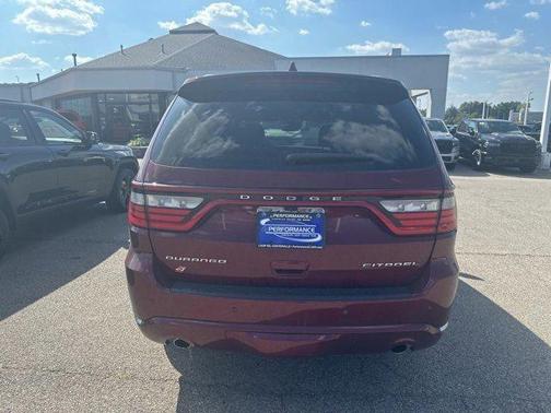 2022 Dodge Durango Citadel