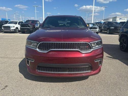 2022 Dodge Durango Citadel