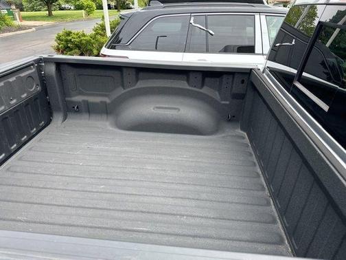 Billet Silver Metallic Clearcoat 2023 RAM 1500 Big Horn/Lone Star